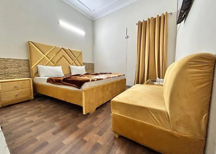 Eden Plus Executive Hotel Lahore