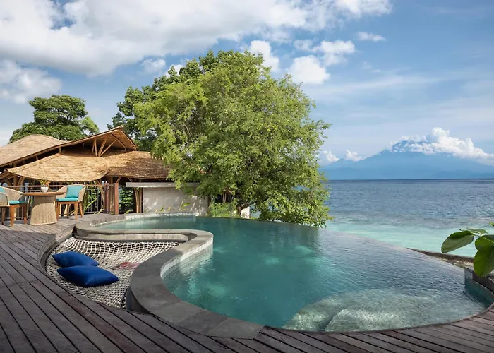 Giri Sea Cliff Penida Resort & Spa