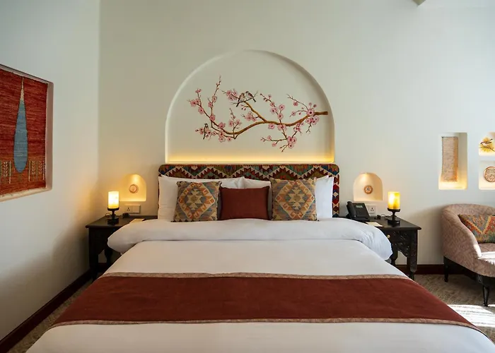 Sost Serena Hotel
