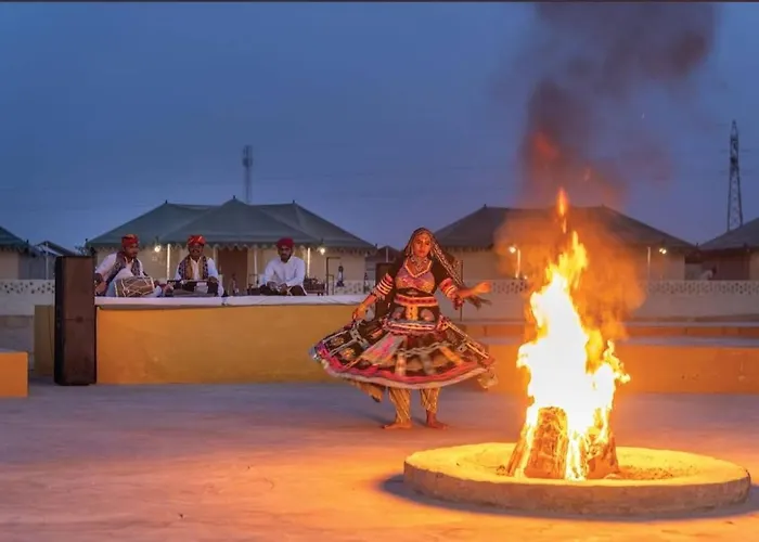 Desert Horizon Luxury Resort &Camp