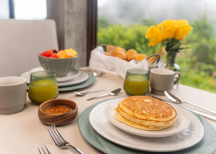 Hotel Alto Monte Hacienda & Spa - Only Adults