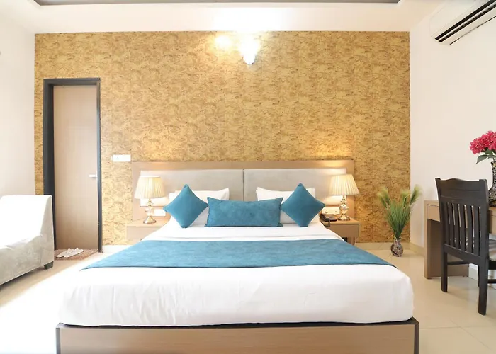 Hotel Olive Aero Suites Near Delhi Igi Airport
