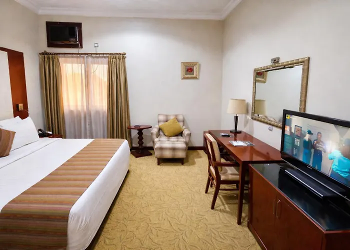 Chelsea Hotel, Wuse 2 Abuja