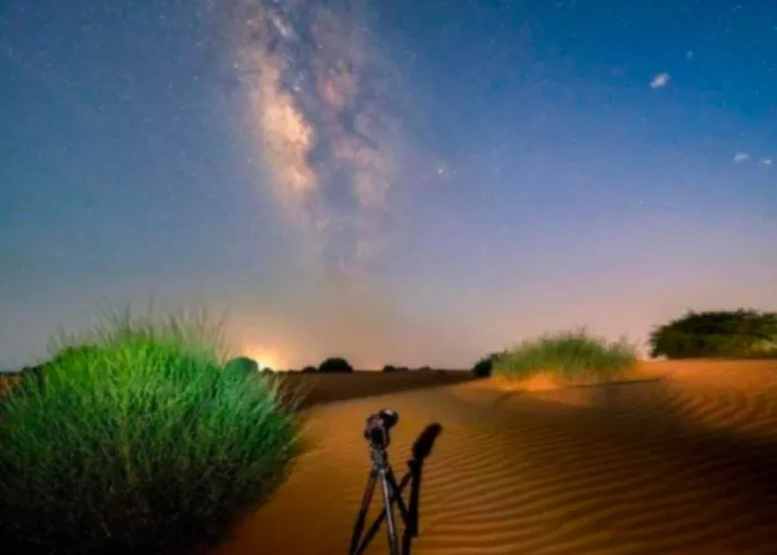 Desert Horizon Luxury Resort &Camp