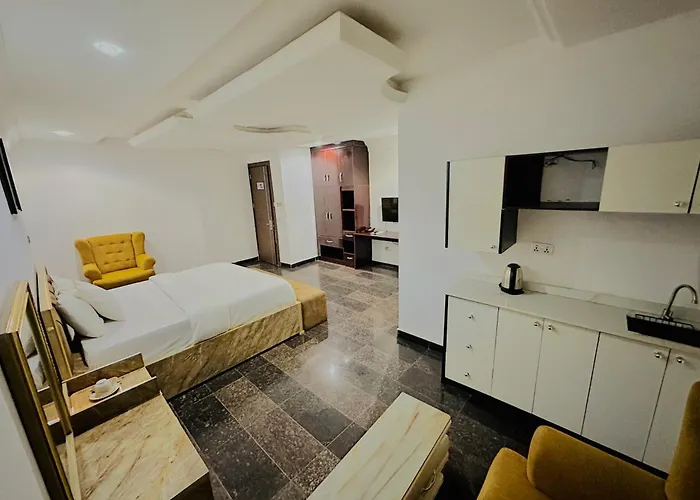 Nestvier Apartment