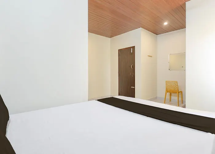 Hotel O Srinivasa Hotel Luxury Rooms