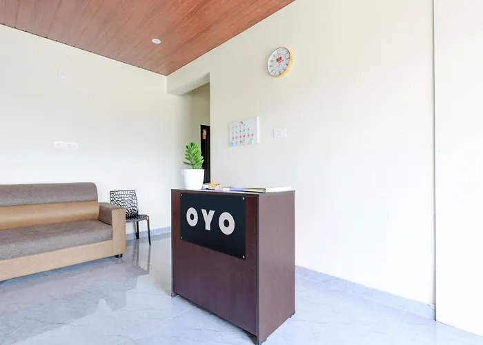 Hotel O Srinivasa Hotel Luxury Rooms