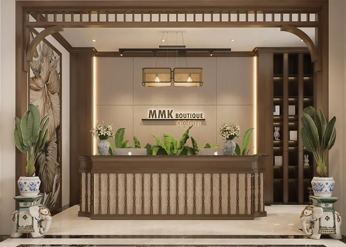 Mmk Boutique Hotel