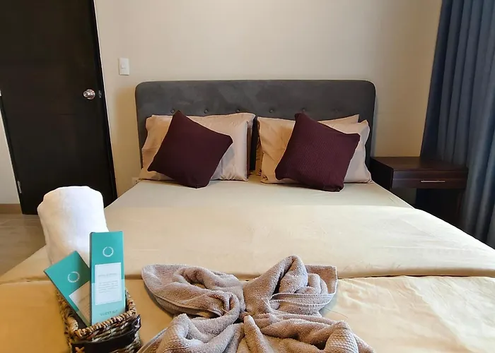 Luxurious 2Bedroom With Balcony At The Palladium