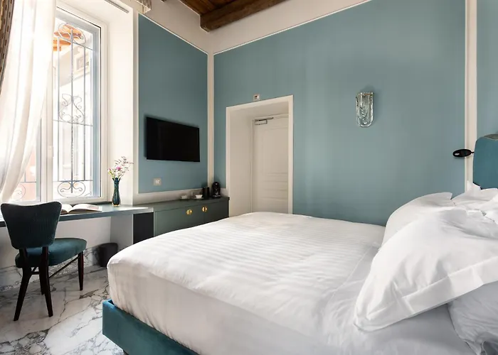 Nus Hotel Poerio