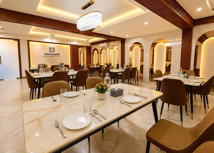 Mazestic Bay Hotel & Banquet