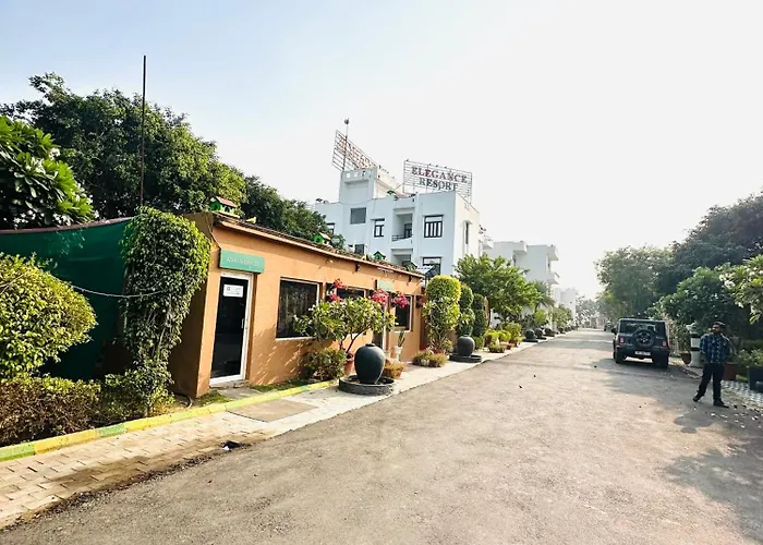The Mayur Resort # Big Swimming Pool # Luxury Rooms # Garden # Playing Zone # Away From City Hustle # Property Of The Year # By Elegance #