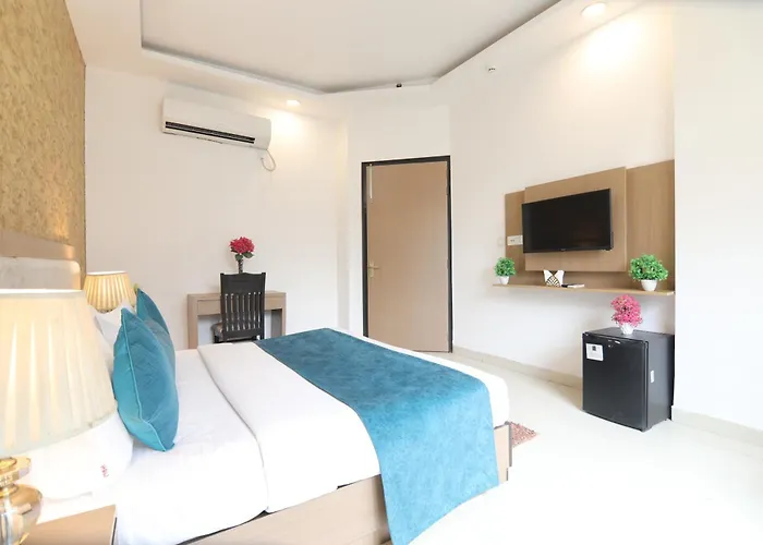 Hotel Olive Aero Suites Near Delhi Igi Airport