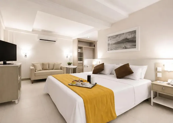 Executive Suites Hotel, Asokoro Abuja