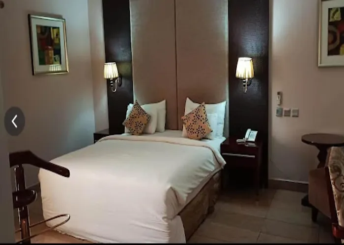 Chelsea Hotel, Wuse 2 Abuja
