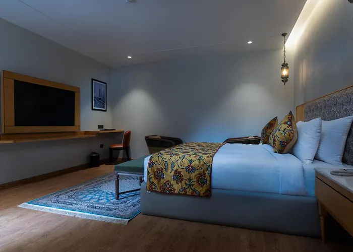 Mountnoor Sarovar Premiere Pahalgam