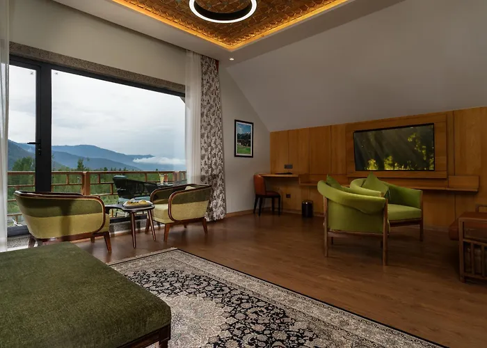 Mountnoor Sarovar Premiere Pahalgam