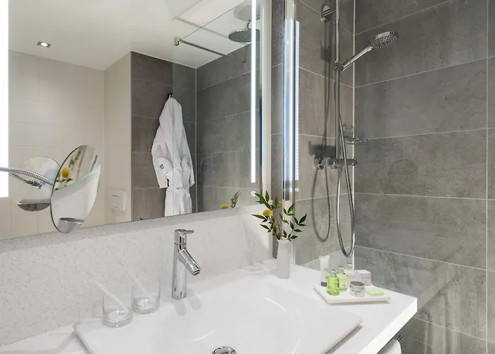 Design hotel Nh Hamburg Altona