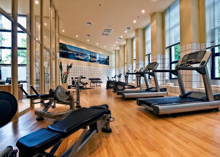 Sheraton Berlin Grand Hotel Esplanade