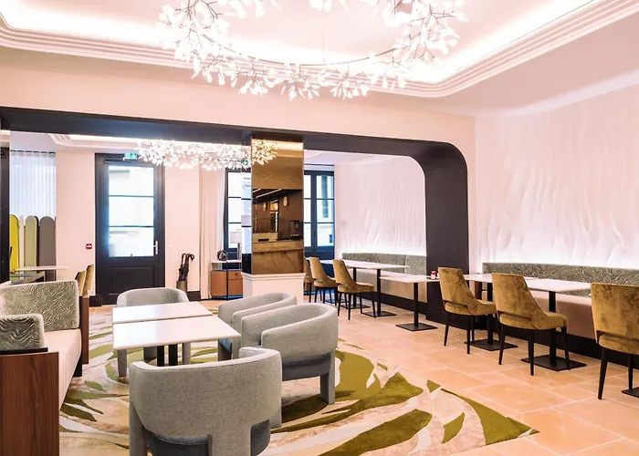 Le Mathurin Hotel & Spa