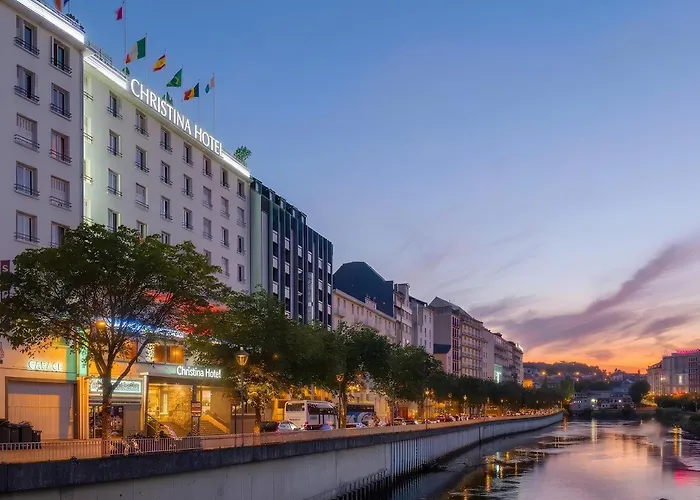 Hotel Christina Lourdes