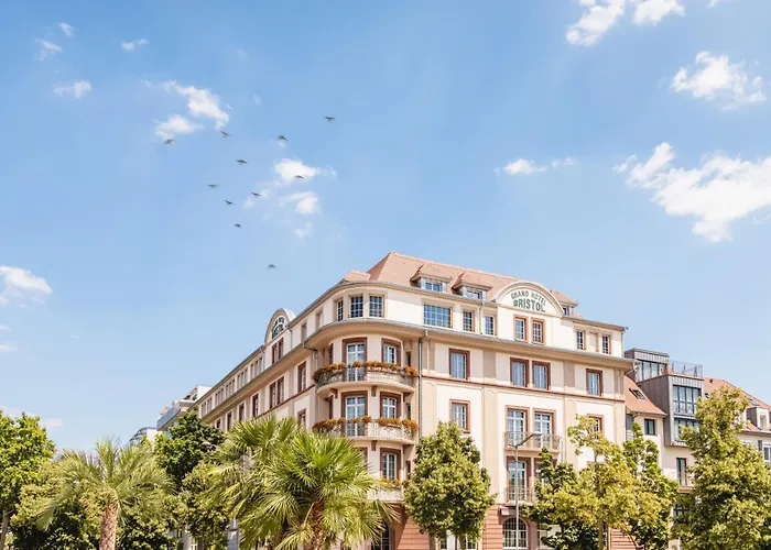 Grand Hotel Bristol