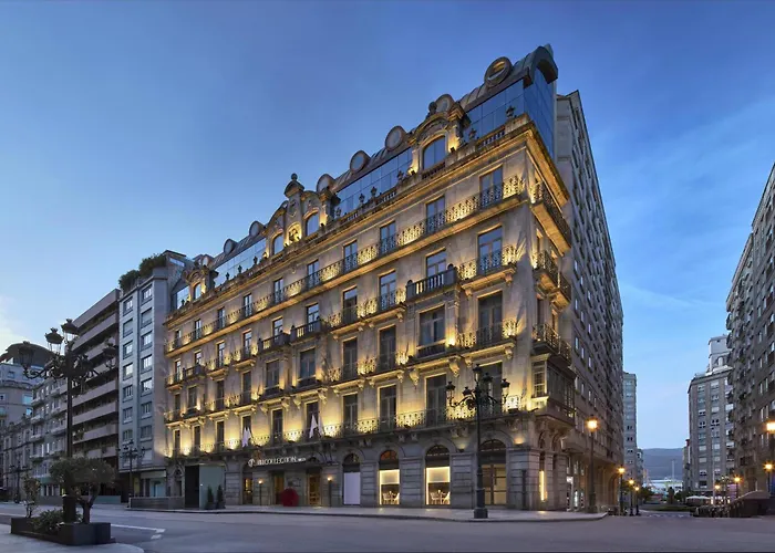 Nh Collection Vigo
