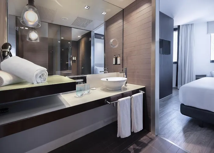 Barcelona Condal Mar Affiliated By Meliá