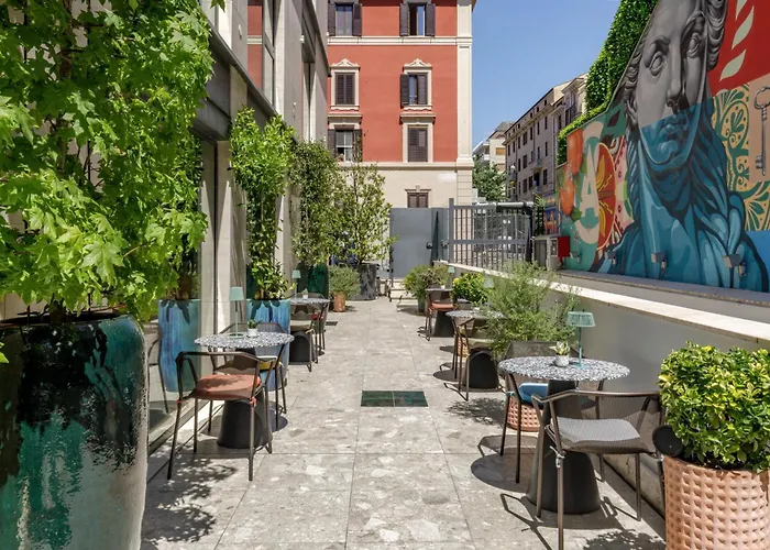 The Spring House Hotel Rome Vatican, Tapestry Collection By Hilton
