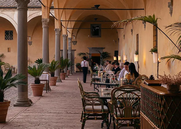 Hotel Certosa Di Maggiano