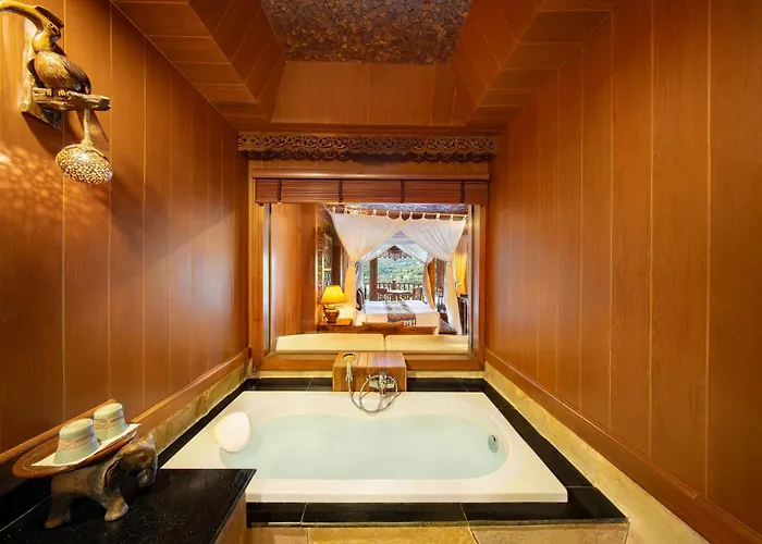 Family Friendly Hotels Santhiya Koh Phangan And Spa