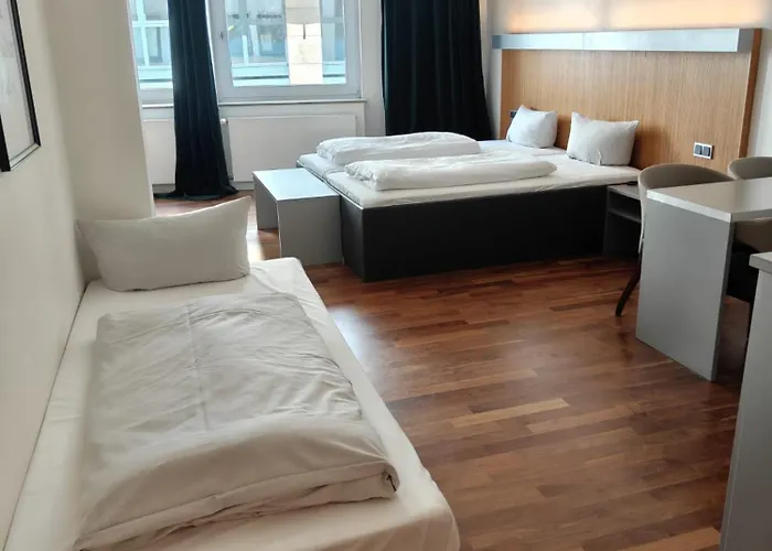 Nena Hotel Bremen By Lesa
