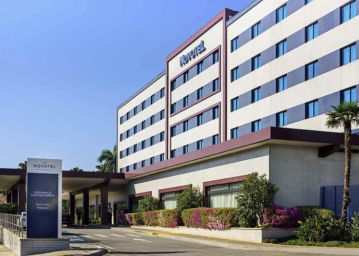 Novotel Sao Paulo Center Norte