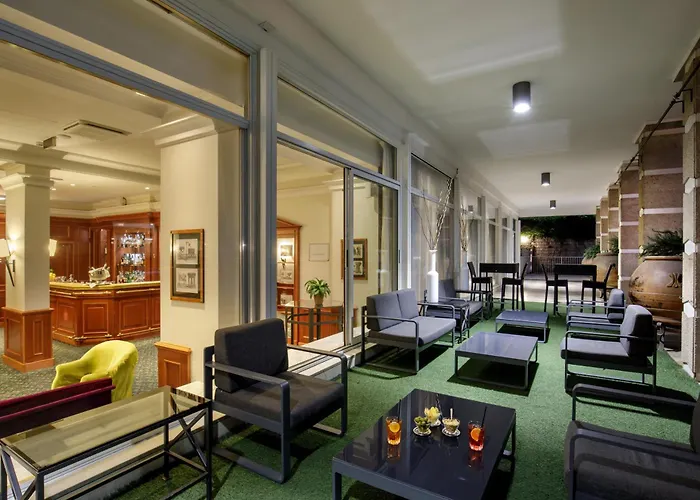 Grand Hotel Fleming By Omnia Hotels