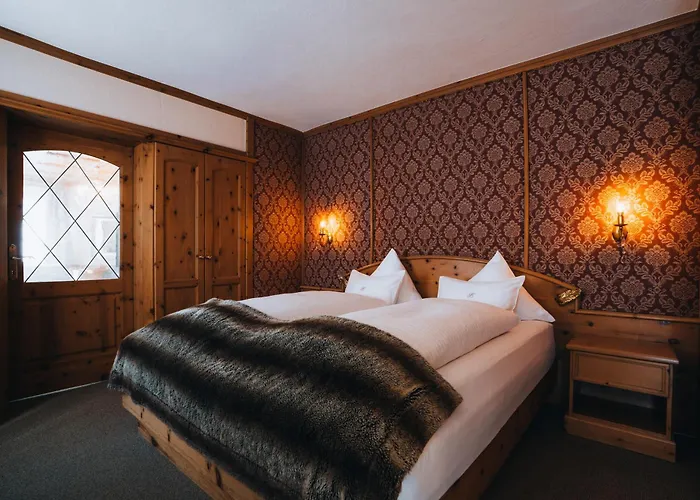 Hotel Bergwelt