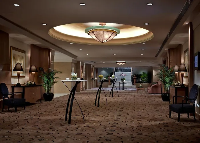 Intercontinental Grand Stanford Hong Kong By Ihg