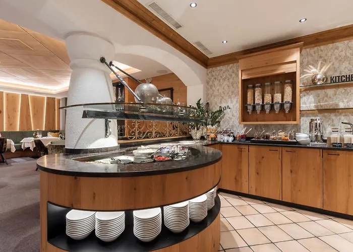 Hotel Sonne Ischgl