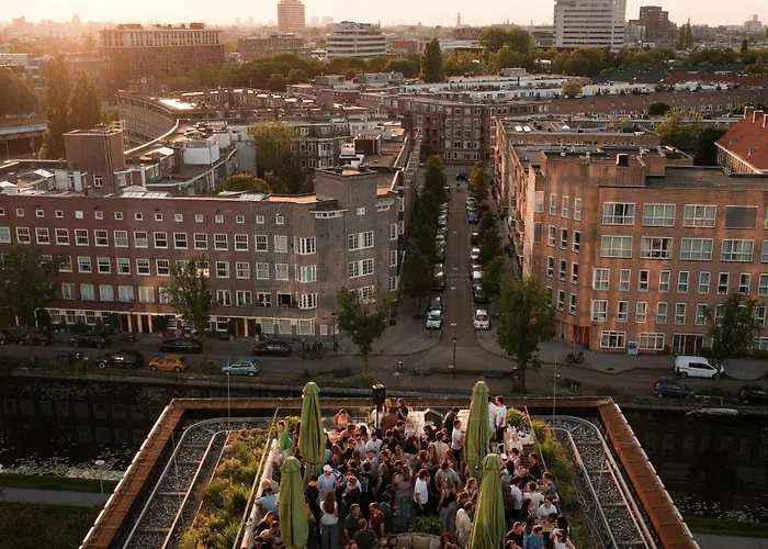 Kinderhotel Casa Amsterdam
