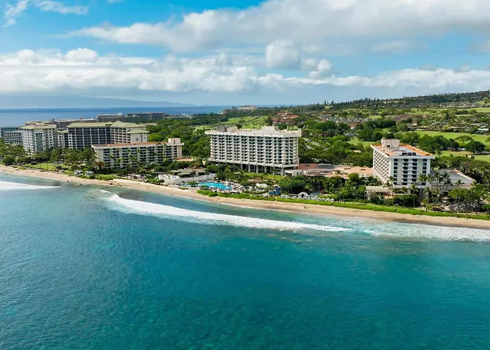 Hyatt Regency Maui & Spa