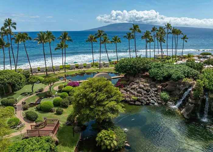 Hyatt Regency Maui &Spa