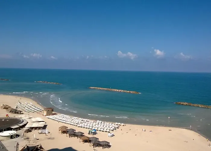 Crowne Plaza Tel Aviv Beach By Ihg