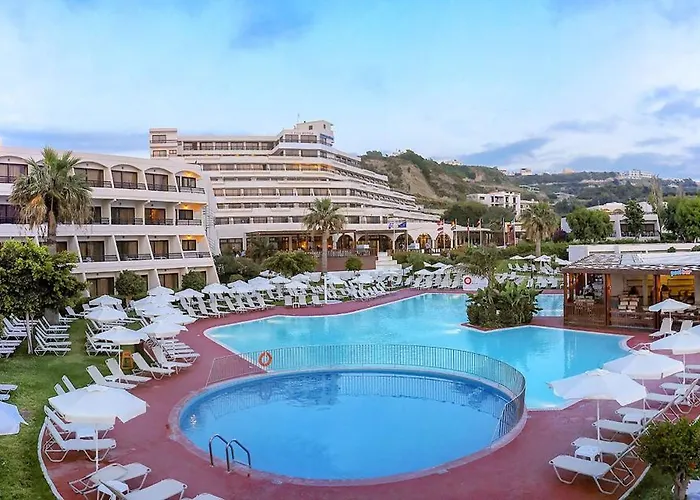 Sol By Melia Cosmopolitan Rhodes