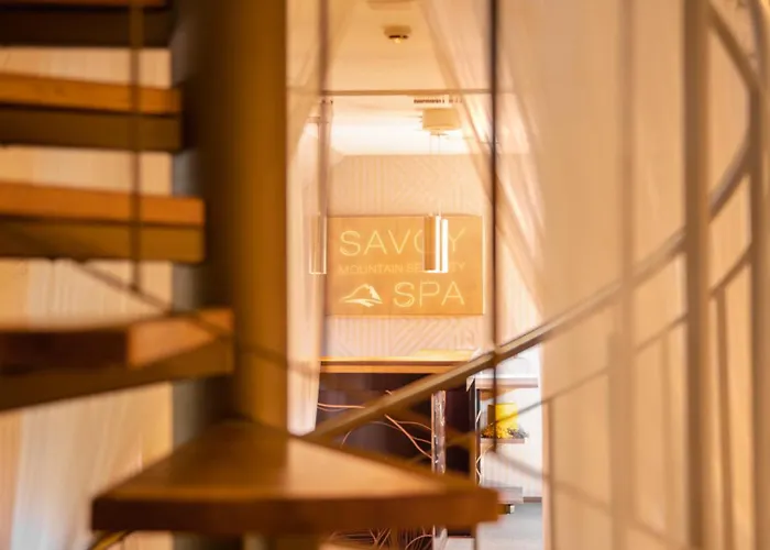 Hotel Savoy Špindlerův Mlýn