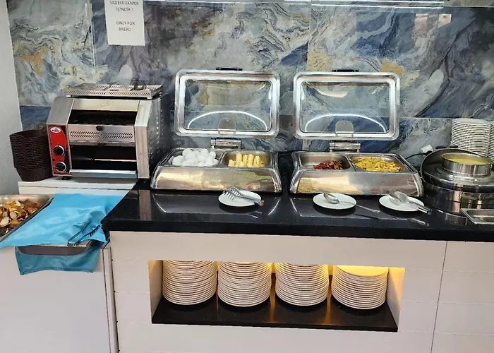 Sea City Devran Hotel & Spa