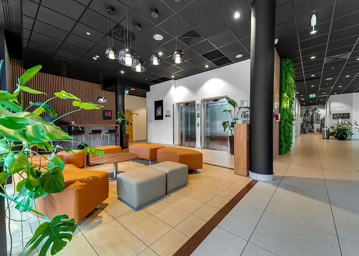 Perros hoteles Ibis Kraków Stare