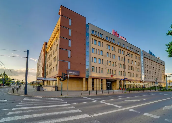 Perros hoteles Ibis Kraków Stare