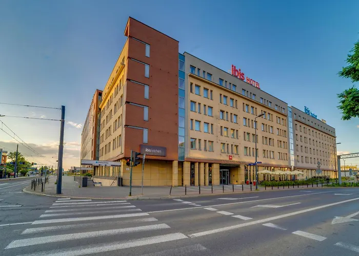 Perros hoteles Ibis Kraków Stare
