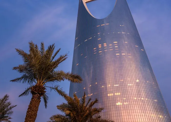 Four Seasons Hotel Riyadh