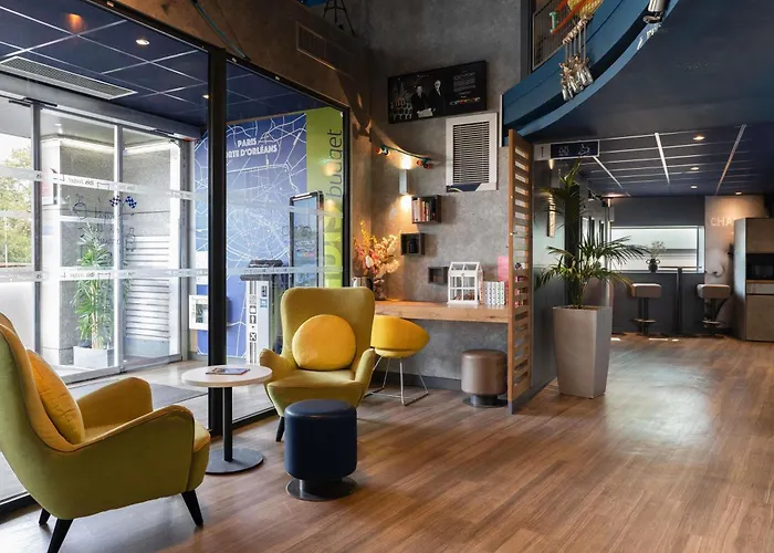 Ibis Budget Porte D'Orleans