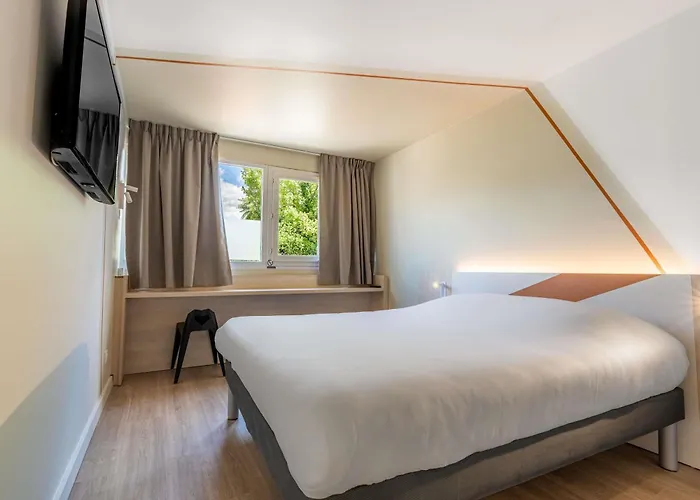 Ibis Budget Chambéry Centre